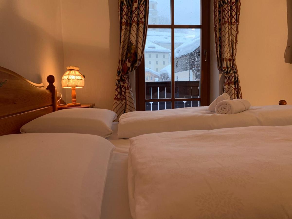 Bachlaufen Haus Aparthotel Sesto Kültér fotó