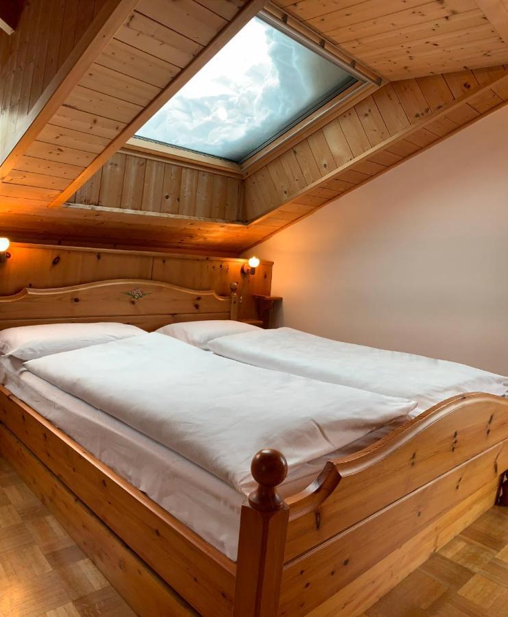 Bachlaufen Haus Aparthotel Sesto Kültér fotó