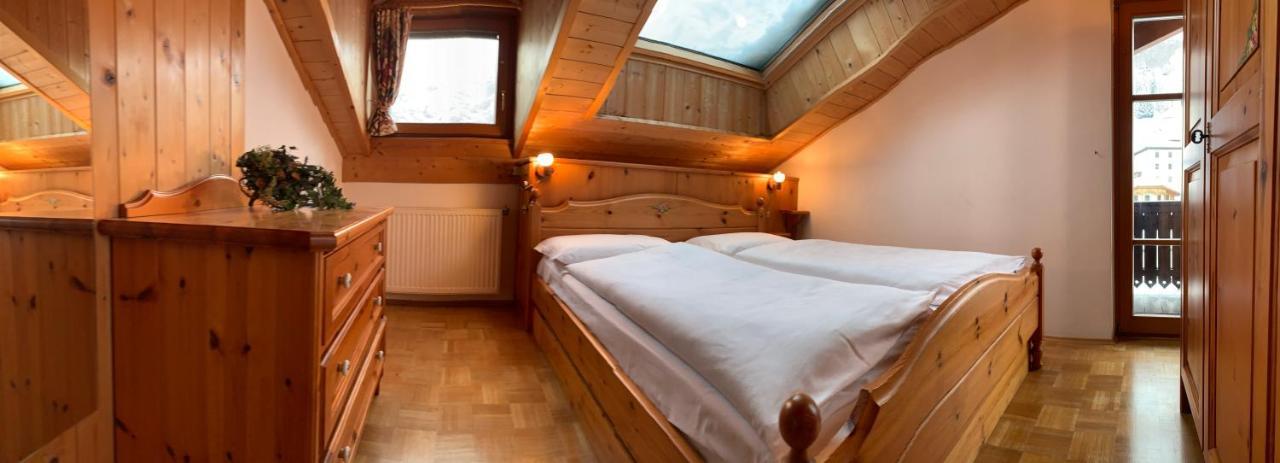 Bachlaufen Haus Aparthotel Sesto Kültér fotó