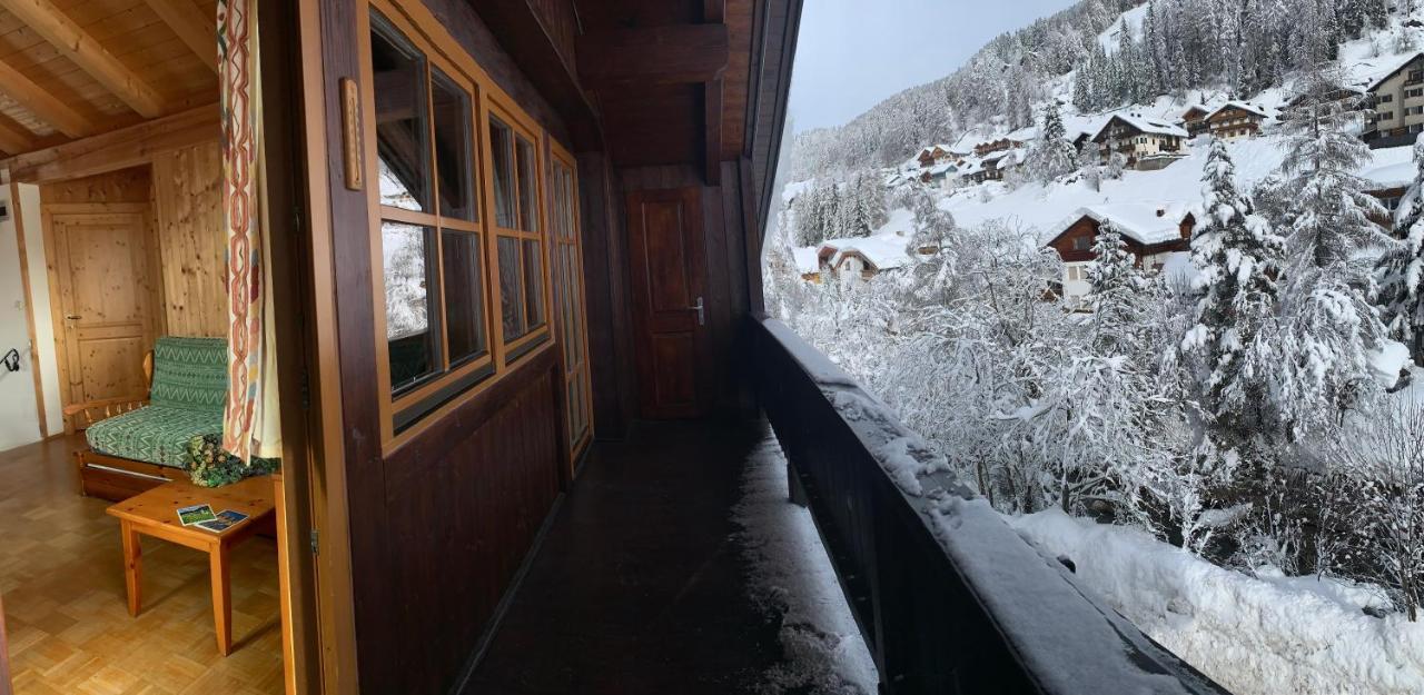 Bachlaufen Haus Aparthotel Sesto Kültér fotó