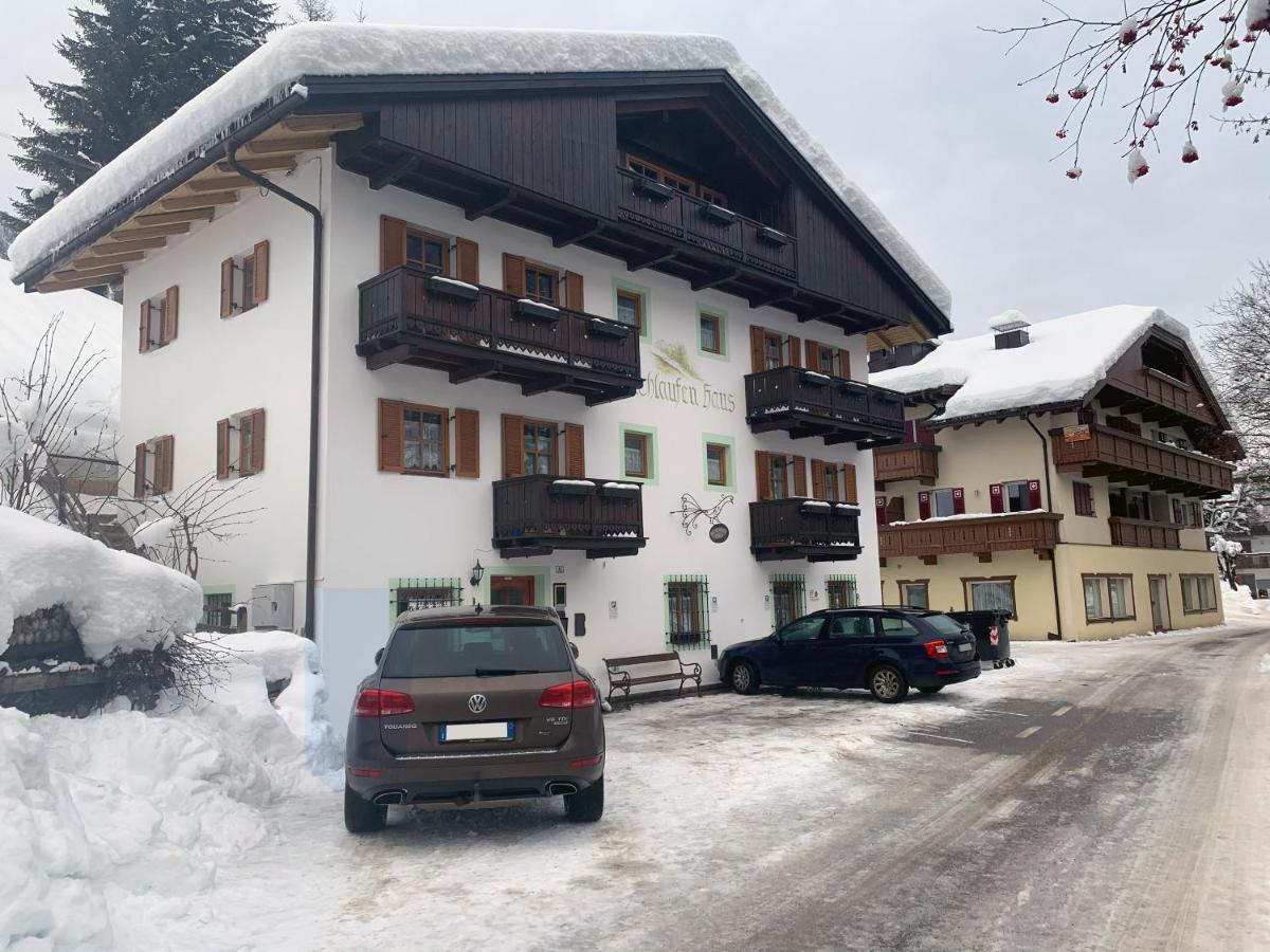 Bachlaufen Haus Aparthotel Sesto Kültér fotó