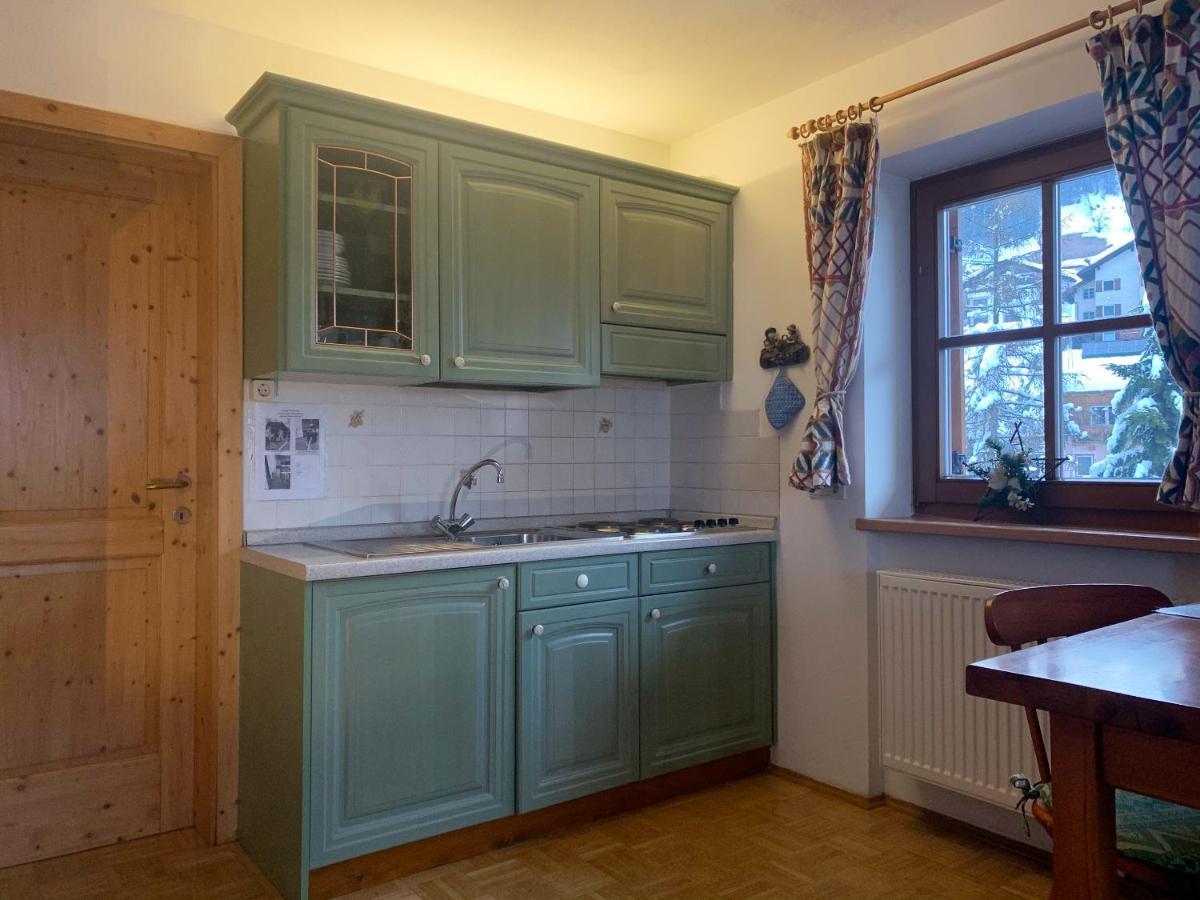Bachlaufen Haus Aparthotel Sesto Kültér fotó