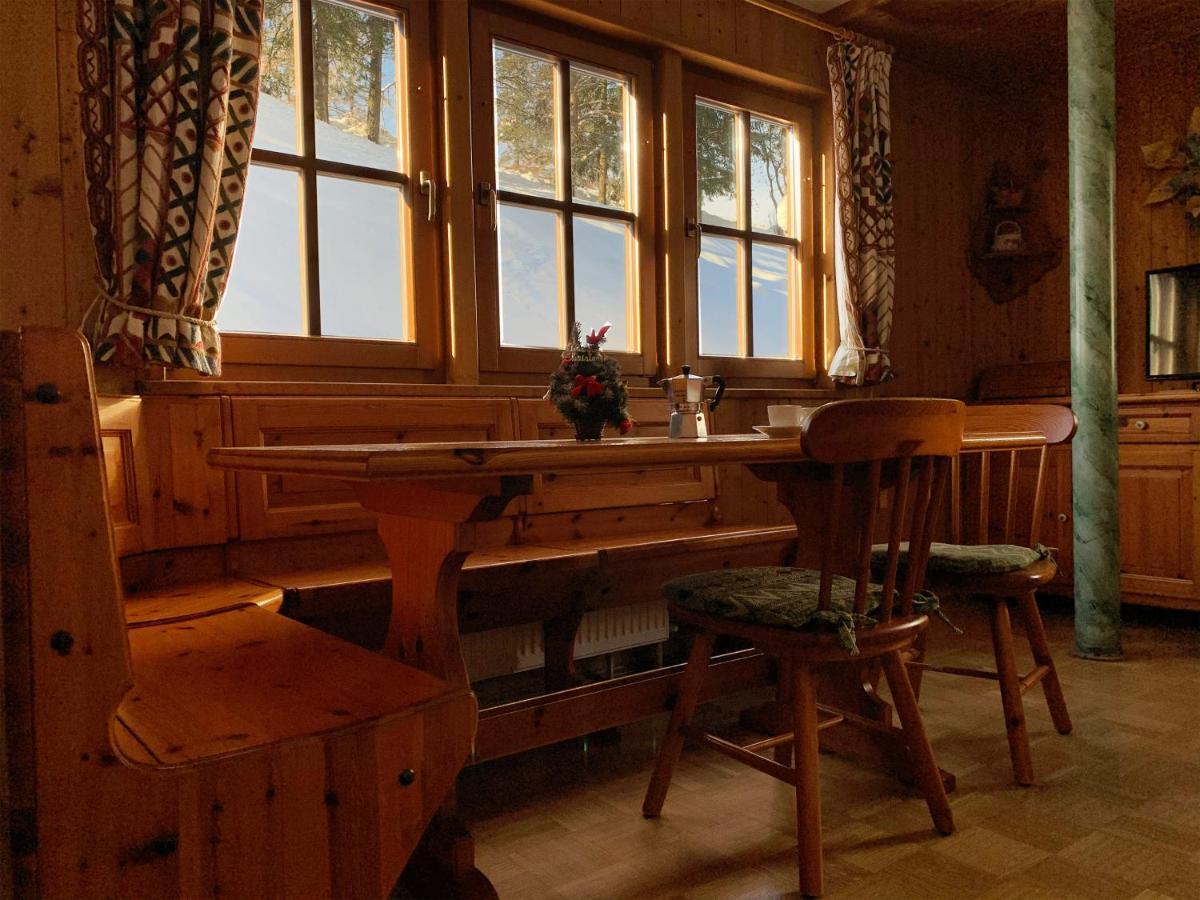 Bachlaufen Haus Aparthotel Sesto Kültér fotó