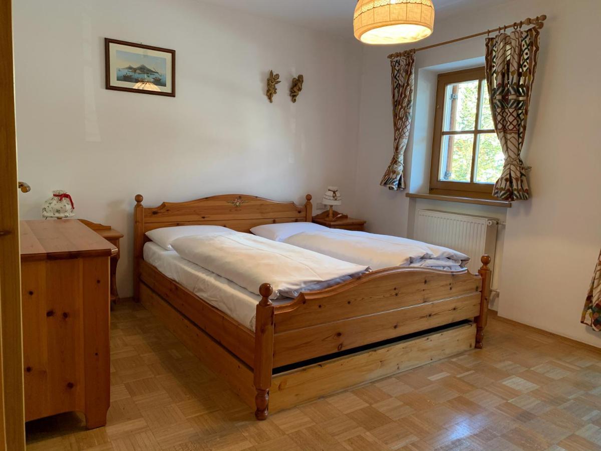 Bachlaufen Haus Aparthotel Sesto Kültér fotó