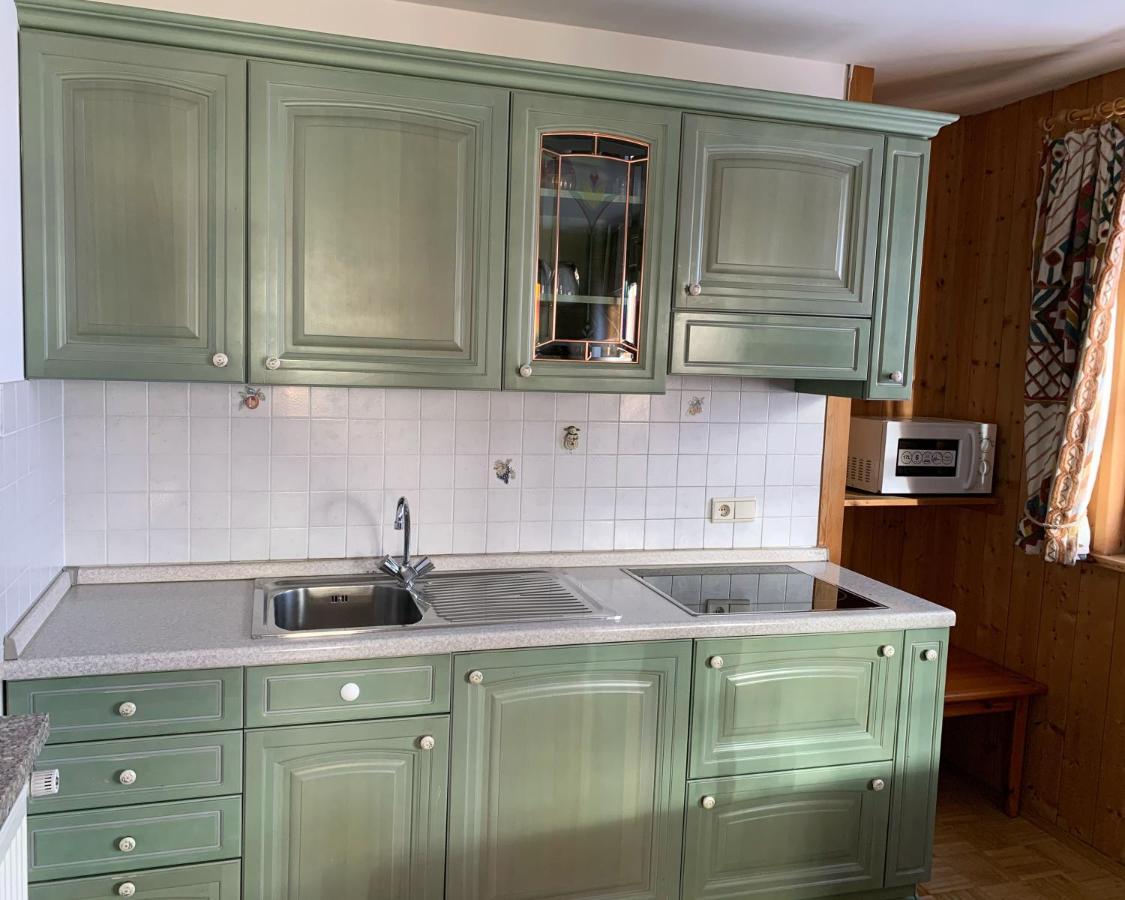 Bachlaufen Haus Aparthotel Sesto Kültér fotó
