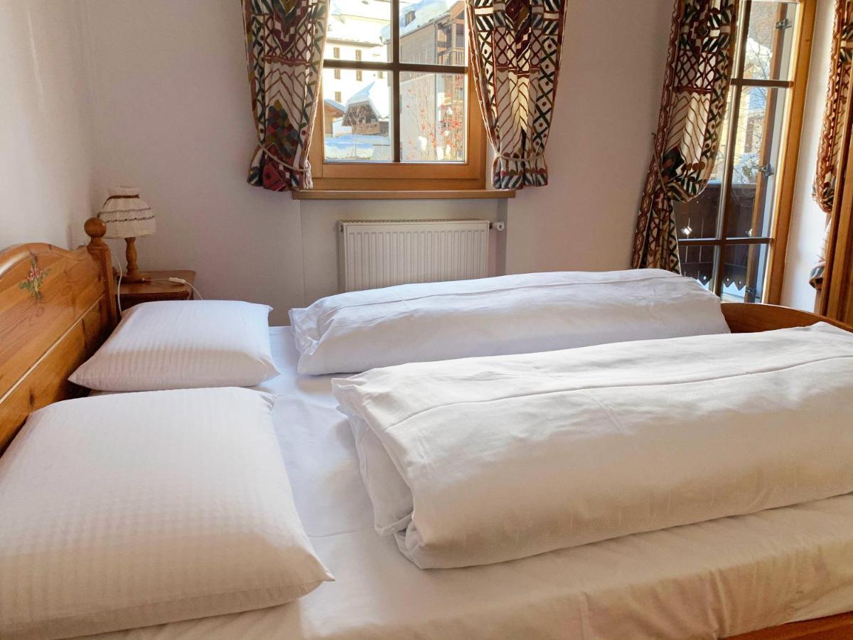Bachlaufen Haus Aparthotel Sesto Kültér fotó