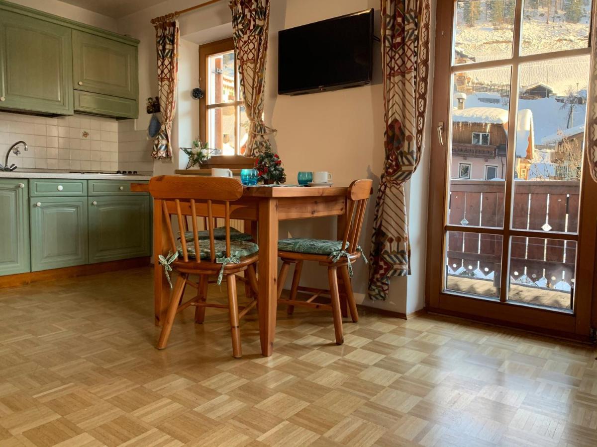Bachlaufen Haus Aparthotel Sesto Kültér fotó