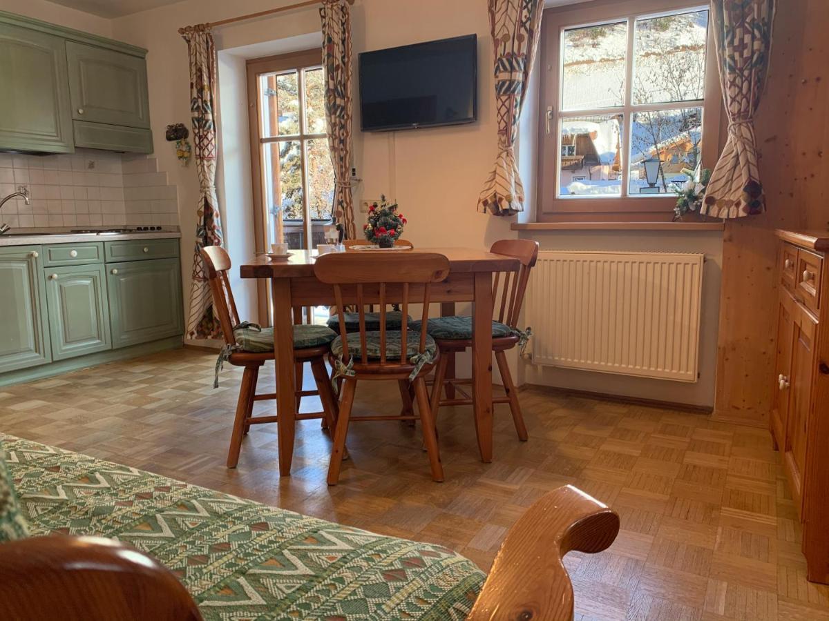 Bachlaufen Haus Aparthotel Sesto Kültér fotó