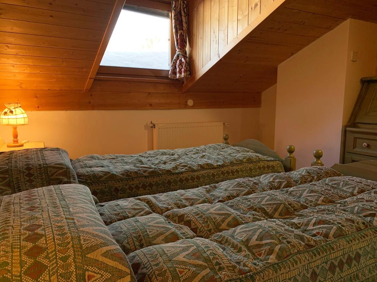 Bachlaufen Haus Aparthotel Sesto Kültér fotó