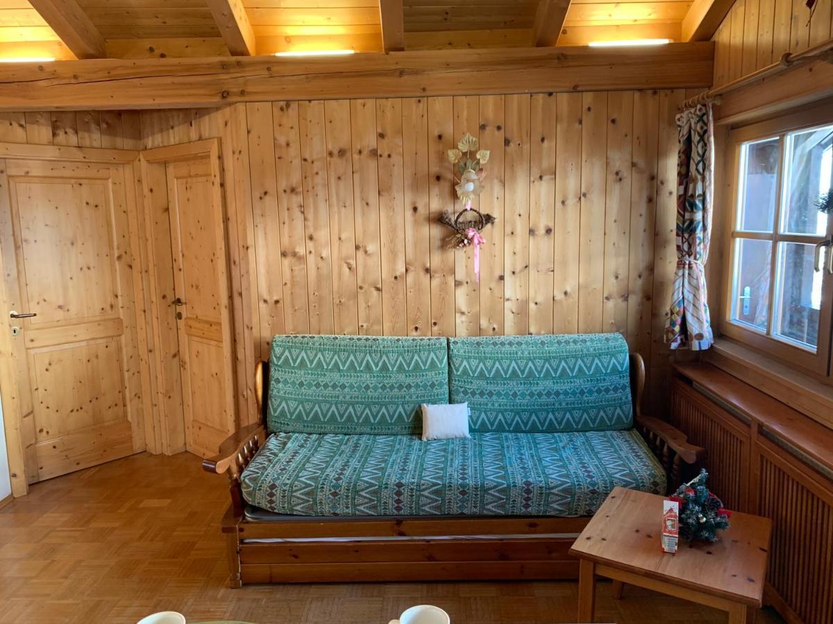 Bachlaufen Haus Aparthotel Sesto Kültér fotó