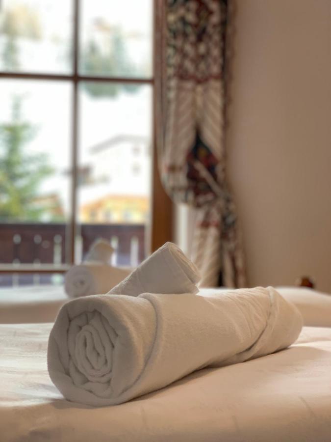 Bachlaufen Haus Aparthotel Sesto Kültér fotó