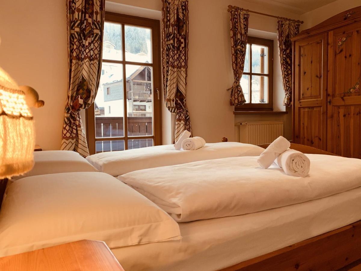 Bachlaufen Haus Aparthotel Sesto Kültér fotó