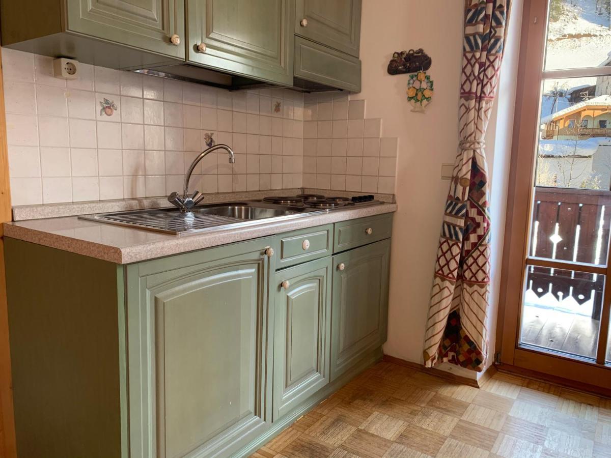 Bachlaufen Haus Aparthotel Sesto Kültér fotó