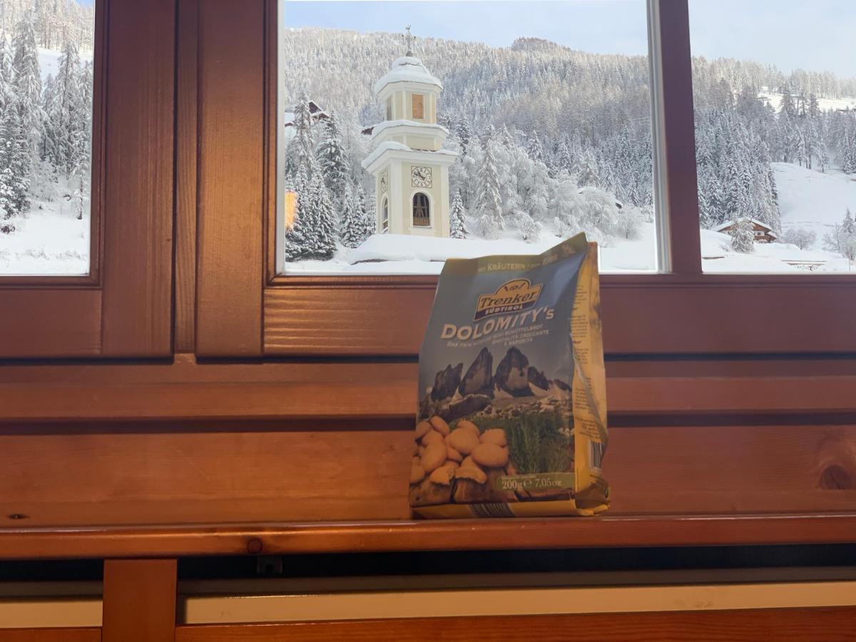 Bachlaufen Haus Aparthotel Sesto Kültér fotó