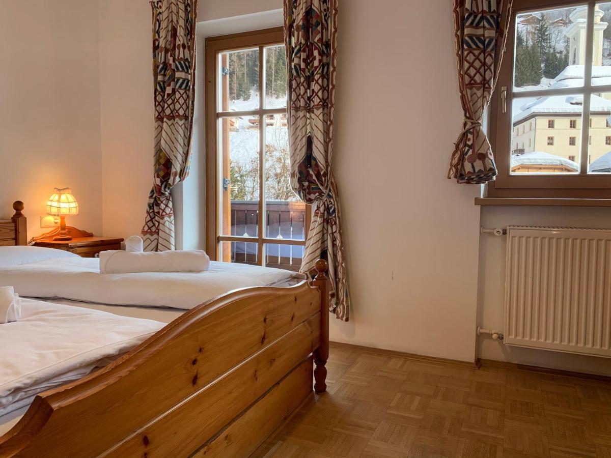Bachlaufen Haus Aparthotel Sesto Kültér fotó
