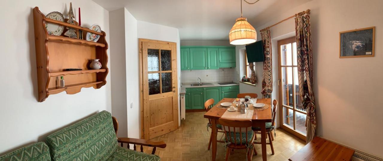 Bachlaufen Haus Aparthotel Sesto Kültér fotó