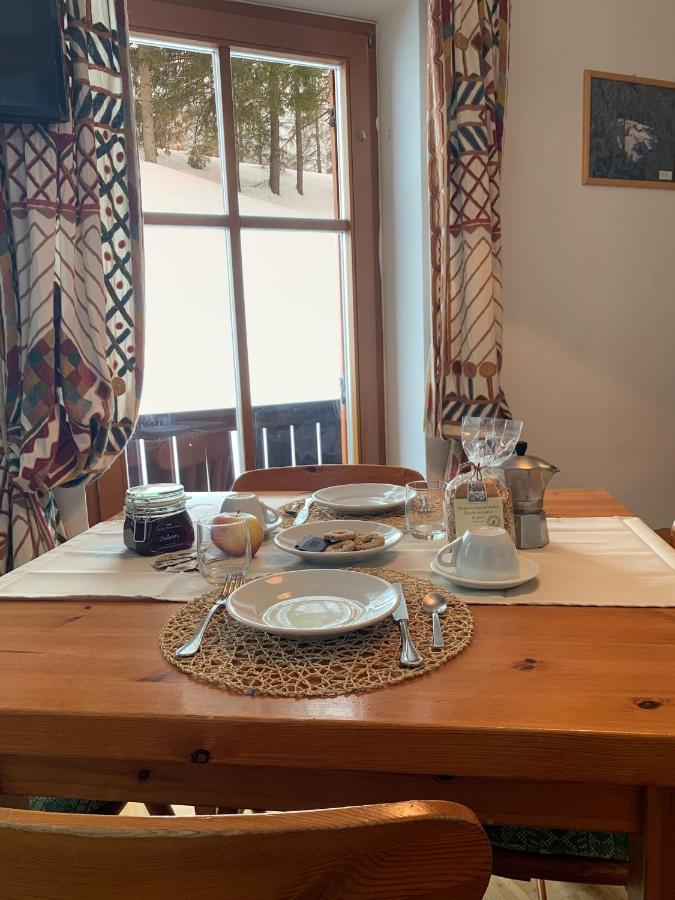 Bachlaufen Haus Aparthotel Sesto Kültér fotó