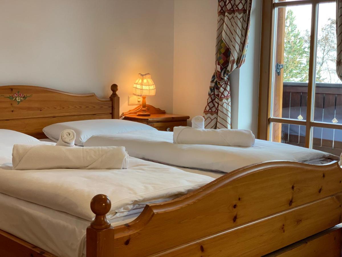 Bachlaufen Haus Aparthotel Sesto Kültér fotó