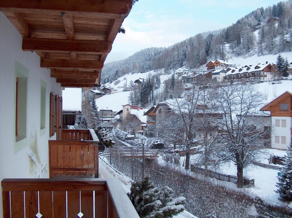Bachlaufen Haus Aparthotel Sesto Kültér fotó