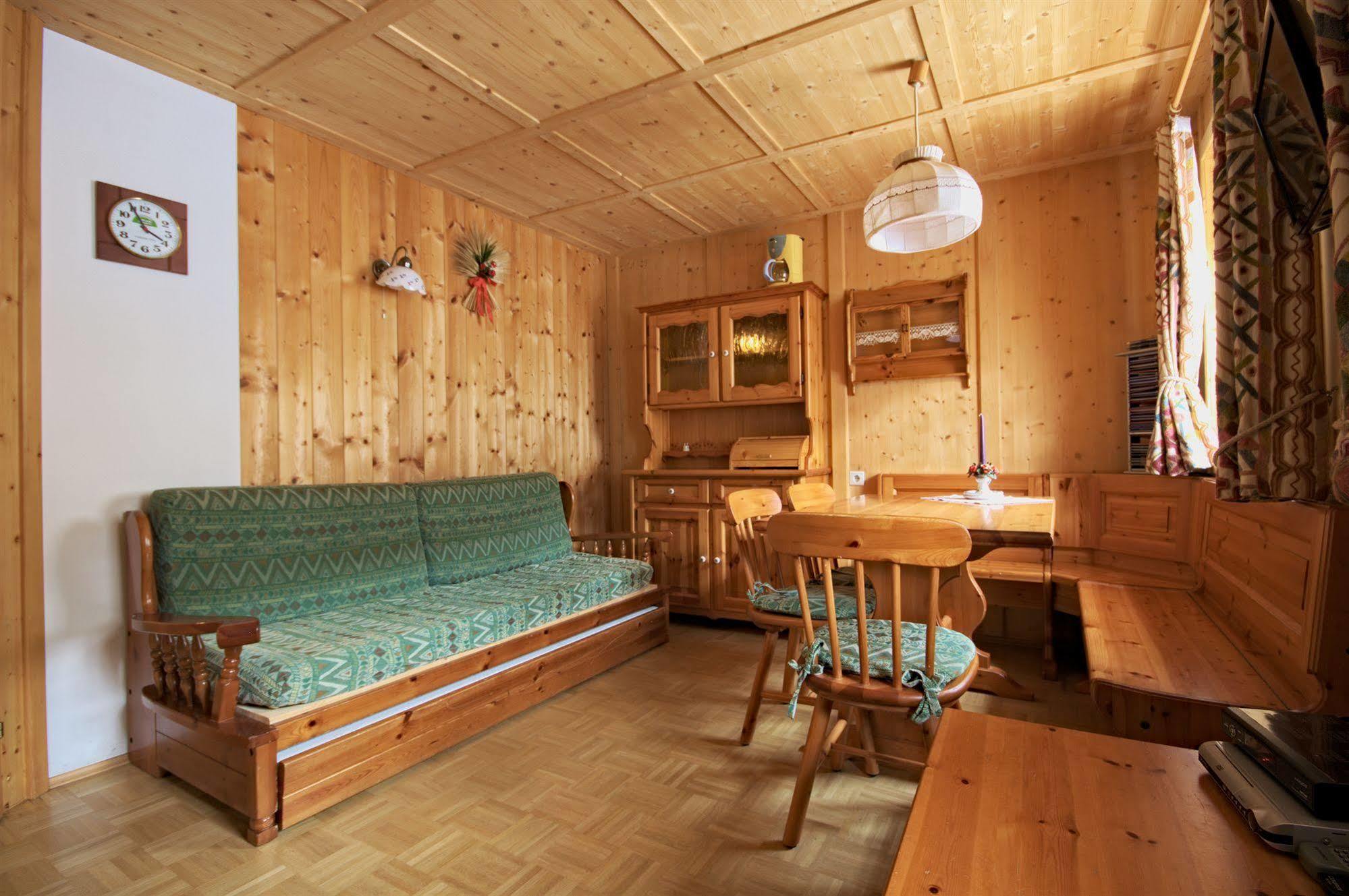 Bachlaufen Haus Aparthotel Sesto Kültér fotó