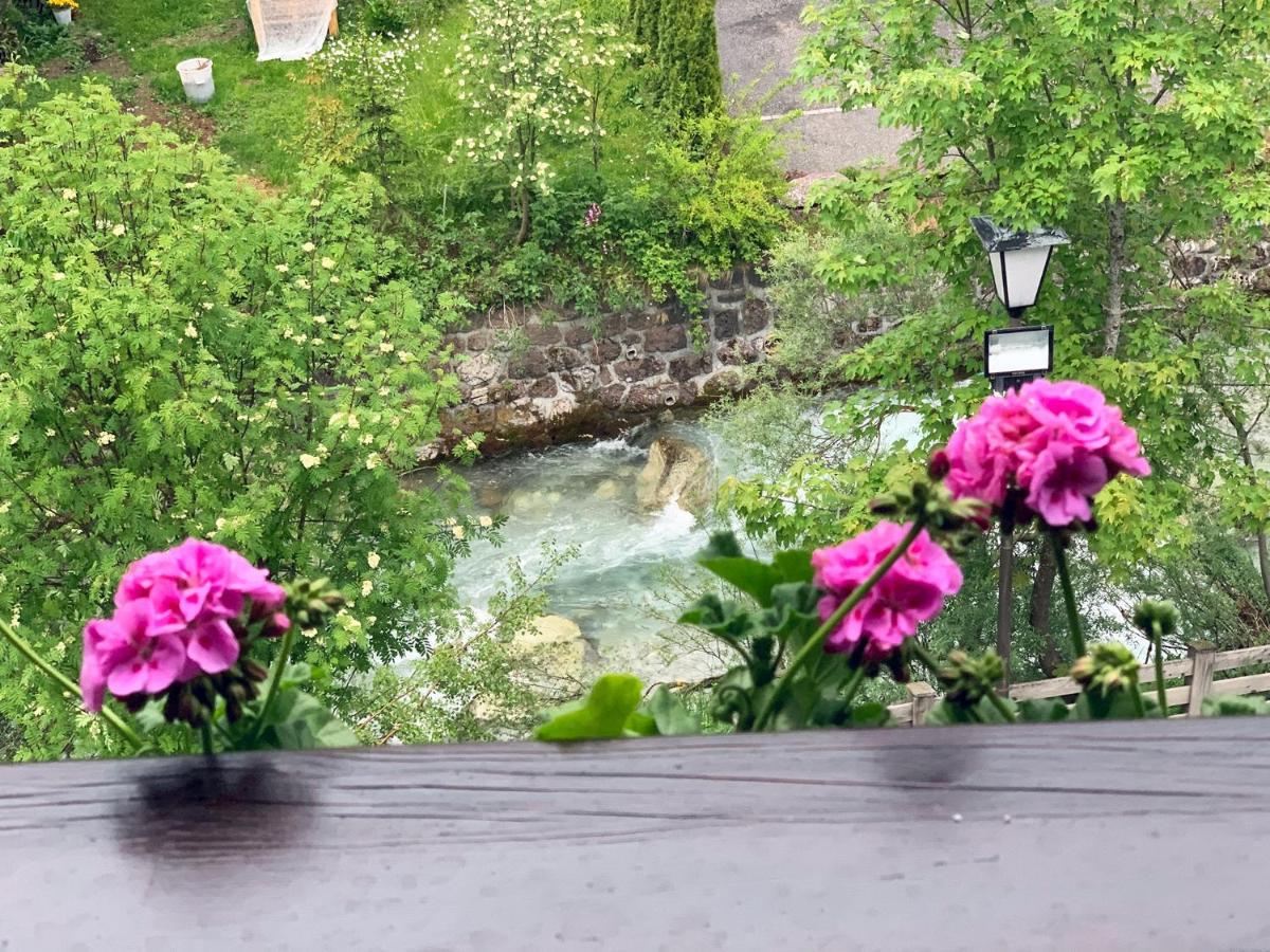Bachlaufen Haus Aparthotel Sesto Kültér fotó