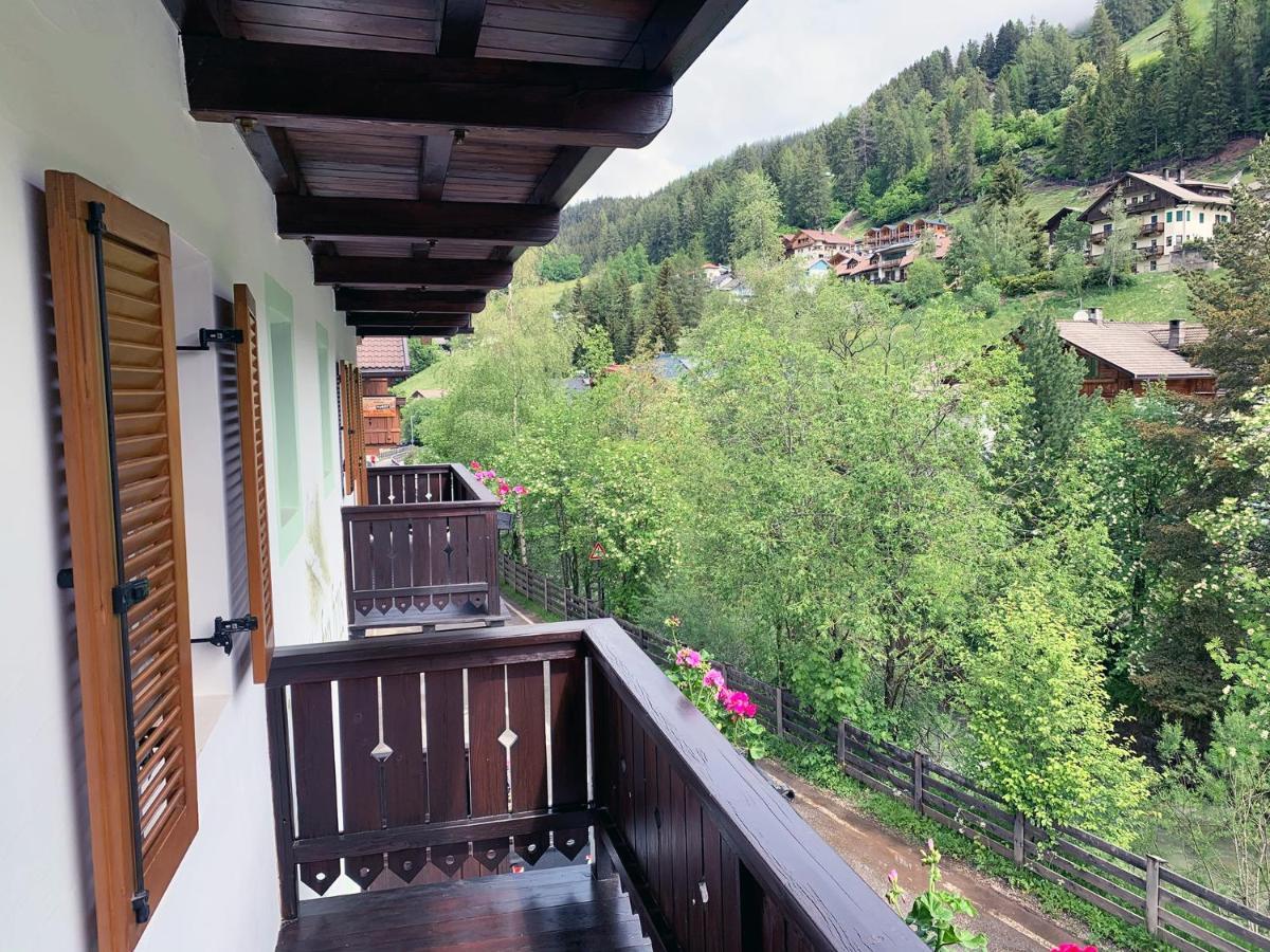 Bachlaufen Haus Aparthotel Sesto Kültér fotó