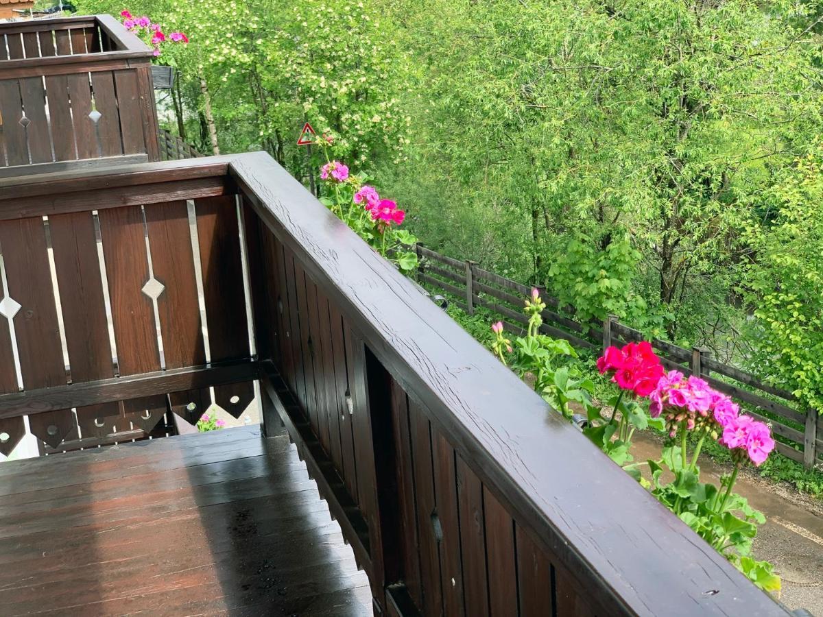 Bachlaufen Haus Aparthotel Sesto Kültér fotó